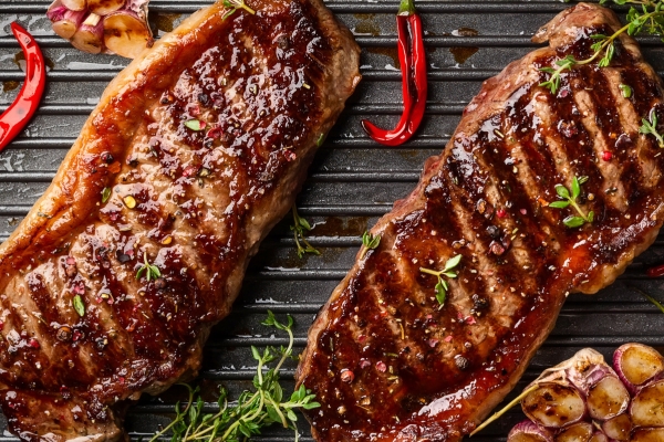 Ristorante di Carne cottura a bassa temperatura a Potenza